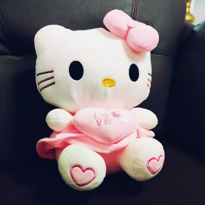 Hello%20Kitty%20Soft%20Toy%20%20Cute%20Plush%20Toy%20%20Cuddle%20Toys%20for%20All%20Ages%20-%20Image%203