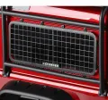 Reading WritingFor Trax Trx4 Defender 82056-4 Metal Window Mesh Protective Net 1/10 Rc Crawler CarWooden Toys. 