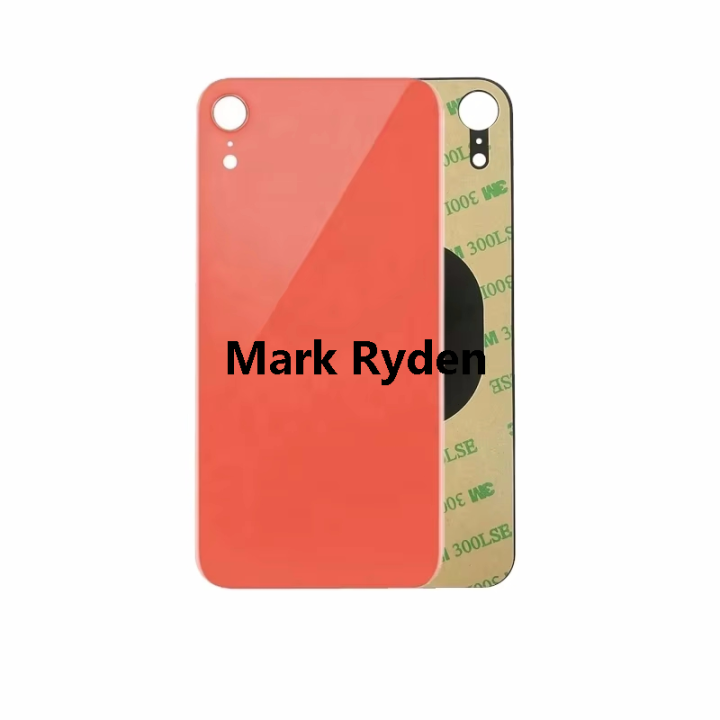 Mark%20Ryden%20back%20cover%20glass%20For%20iPhone%20XR%20Back%20Glass%20Panel%20Battery%20Cover%20Big%20Hole%20Rear%20Door%20Housing%20Case%20Replacement%20Parts%20With%203M%20Tape%20%E3%80%902025%20Version%E3%80%91%20-%20Image%204