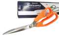 Scissor Multifunction Industrial Zinc Alloy Professional Kitchen Scissors Sewing Tailor Scissor Food Cloth Cutting Tool. 
