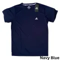 Adidas Men's T-Shirt Dri-Fit Short Sleeve Tops Sports Gym. 