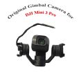 Original Repair Parts For DJI Mini 3 Pro Gimbal Camera Housing Shell/Signal Cable Test Tool/Yaw Roll Motor/ Rubber/Lens Glass. 