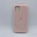 Super Premium Silicone Case For iPhone 11 Back Cover With Logo Official Luxury Plain Textured Protective Silicon Case For Girls Boys. 
