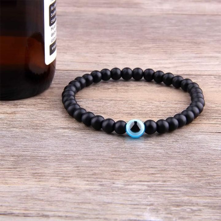 FINKK%20Mens%20Womens%20Bracelet%20Stone%20Beads%20Fashion%20Boys%20Girls%20evil%20eye%20black%20blue%20good%20best%20wrist%20hand%20band%20bangle%20-%20Image%202