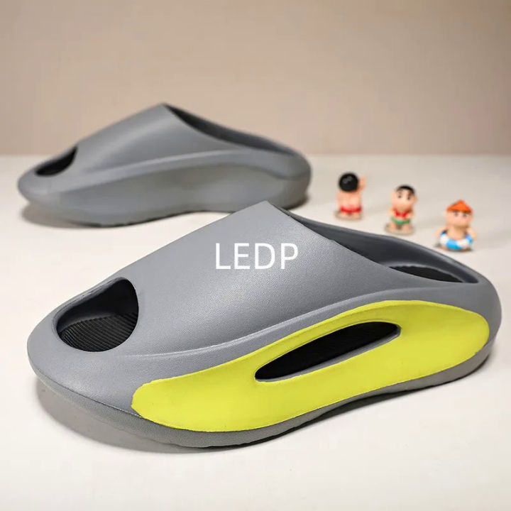 New%20In%20Slippers%20for%20Man%20Korean%20Fashion%20Summer%20Bathroom%20Lazy%20Beach%20Couple%20Platform%20Shoes%20Uni%20Casual%20Outdoor%20Men%20Jelly%20Slippers%20-%20Image%203