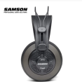 Special discounts Original Samson SR850 monitoring HIFI headset Semi-Open-Back Headphones for Studio without retail box. 