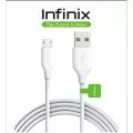 Infinix Micro USB Cable - 2A Micro USB Fast Charging Cable. 