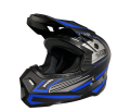 Motor Bike Helmet HHCO Motocross SLS Certified Removable Washable Cushion. 