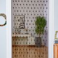 Window Line Curtain Love Heart String Curtain Solid Color Room Divider Door Curtain *2M Elegant Tassel Curtain Home Decor. 