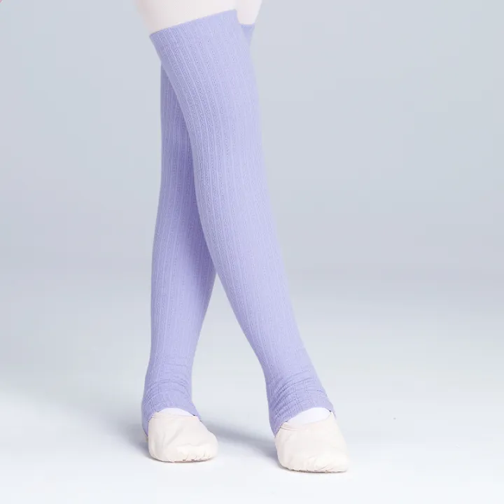 Girls%20Ballet%20Leg%20Warmers%20Long%20Leg%20Warmer%20Dance%20Sports%20Socks%20Kids%20Knitted%20Stirrup%20Leg%20Warmers%20for%20Yoga%20Ballet%20Dance%20-%20Image%204