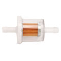 Replacement Fuel Filter 10Pcs Inline Fuel Filter Parts 49019 7001 For. 