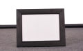 Photo Frame Black Colour Box Frame Without Glass/Frame Only. 