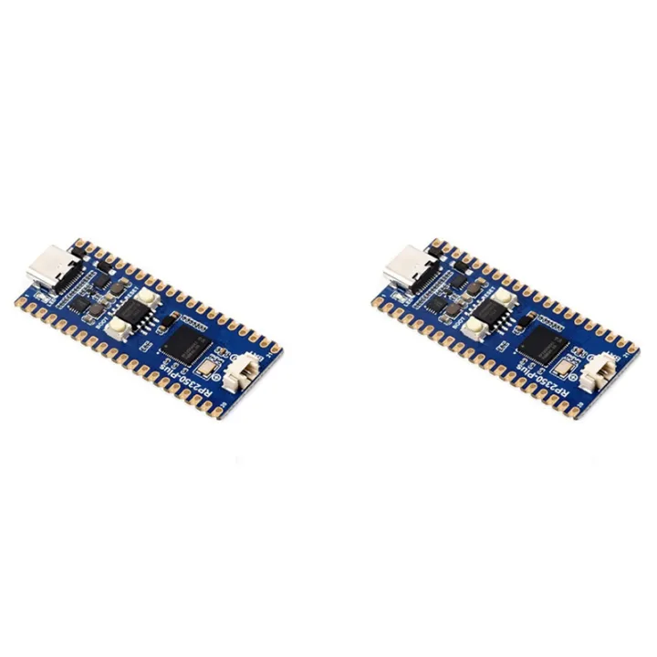 2X RP2350-Plus Development Board RP2350 Plus Microcontroller MCU Board ...