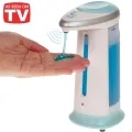 Magic Automatic SOAP DISPENSER Smhd Touch Less Built-In Infrared Smart Sensor-Motion Activated.. 