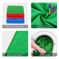 3X2M Photography Background Cloth Studio Live Portrait Cloth Keyless Cloth Multifunctional Photo Background Cloth Easy Install Easy to Use Green. 