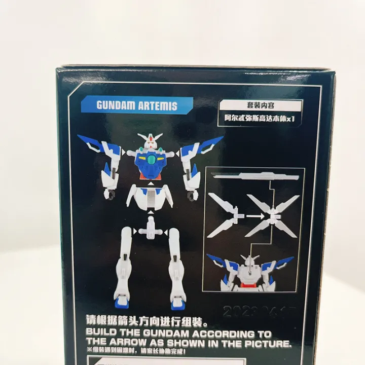 Genuine%20Bandai%20Gundam%20Infinite%20Assemble%EF%BC%8DArtemis%20Gundam%2040601%20-%20Image%204