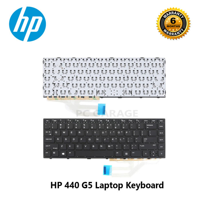 HP Probook 440 G5 430 G5 Laptop Keyboard