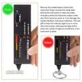 SRIWEN Portable Electronic Diamond Tester Pen, Used for Diamond, Gem, Crystal, , Jade, Hardness Testing Tool. 