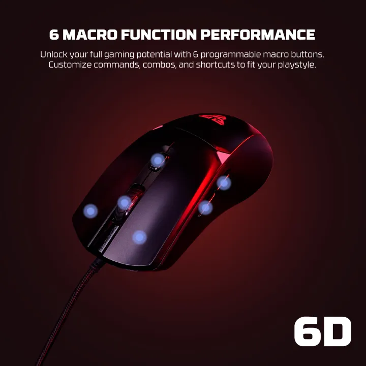 Fantech%20CRYPTO%20VX7%20Wired%20USB%20Cable%20Gaming%20Optical%20Sensor%204%20LED%20Color%20Gaming%20(8000DPI)%20-%20Image%209