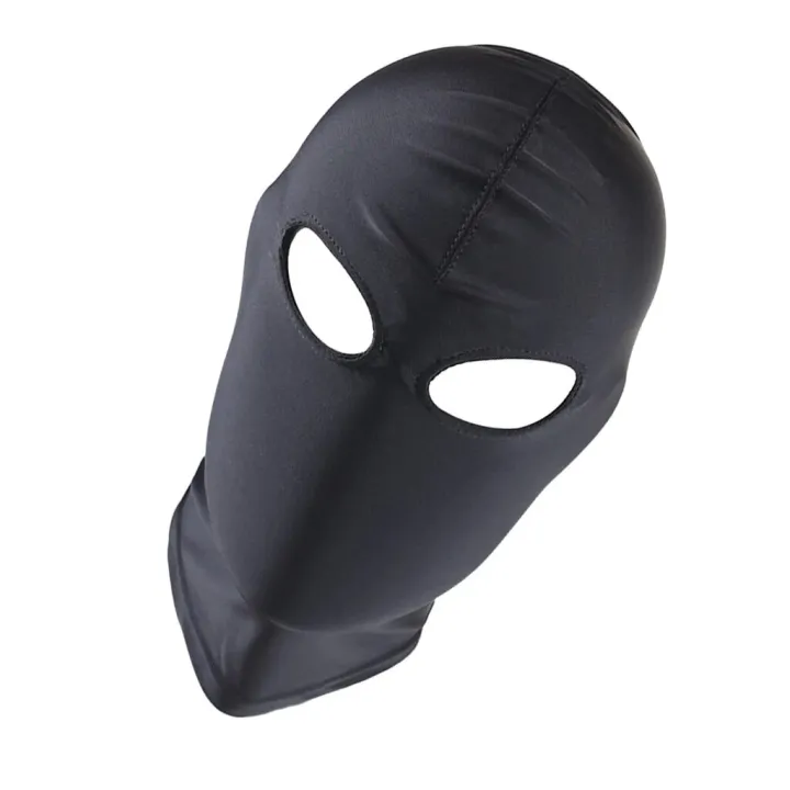 %E3%80%90HUT%E3%80%91%20Unisex%20Breathable%20Black%20Full%20Face%20Cover%20Spandex%20Zentai%20Costume%20Mask%20Hoods%20Black%20Cool%20Man%20Woman%20Face%20Mask%20-%20Image%204