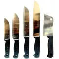 Kiwi Knife Set. 