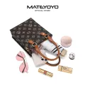 MATEYOYO Fashion Women Bag Vintage Handbags PU Shoulder Bag Crossbody Bags Women Messenger Bags Mobile Phone Wallets Mini Fashion Shoulder Bag Water Resistant Sling Bag. 