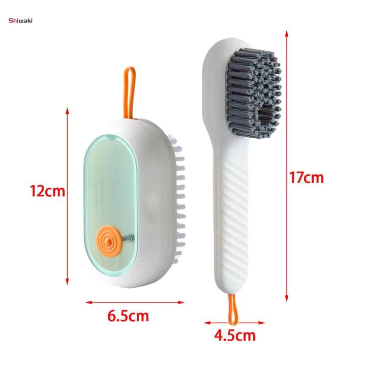 Cleaning%20Brush%20with%20Soap%20Dispenser%20Stains%20Scrub%20Brushes%20Cofortable%20Grip%20Laundry%20Scrubbing%20Brush%20Scrubber%20Brush%20for%20Wall%20Carpet%20Floor%20-%20Image%209