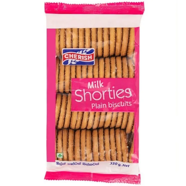 Cherish Shorties  Biscuit - 350g