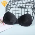 Chest Pad Enhance Swimwear with Sponge Pads Must-have Women's Accessories for Bikinis One-pieces Elastic Swimsuit Padding Inserts. 