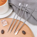 1/5pcs Stainless Steel Coffee Art Pen Barista Espresso Coffee Decorating Latte Art Pen Fancy Cafe Tool. 