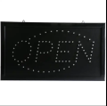 LED Open Light Advertising Sign for Business Sign Neon Light Advertising 2 Flashing Modes for Neon Advertising Beer Bar Pub Shop Restaurant Night Hotels Open Lighting. 