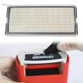 Self Inking Stamp Set Date Removable Printing Stamp for School Teachers Home 3mm. 