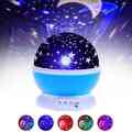 Star Master LED Rotating Night Light. 