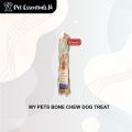 My Pets Bone Chew Dog Treat 6". 