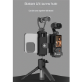 Multifunction Extension Handle Bracket for Pocket 3 Gimbal Camera Phone Holder Expansion Adapter Replacement. 