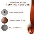 20ml Advanced Leather Repair Gel Car Seat Home Leather Complementary Color Repair Paste Tools. 