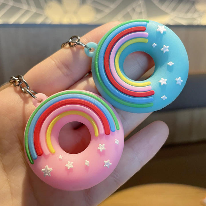 Fashion%20Kawaii%20New%20Food%20Donut%20PVC%20Keychain%20For%20Women%20Men%20Cute%20Backpack%20Pendant%20Accessories%20Aesthetic%20Couples%20Gift%20Car%20Key%20Ring%20-%20Image%207