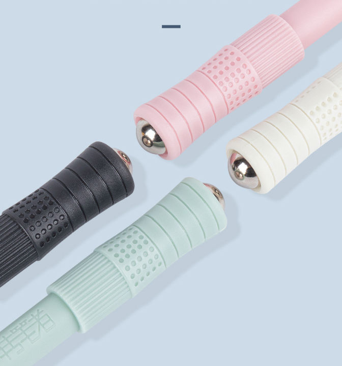 1/2PCS%20Morandi%20color%20Rotary%20pen%20Rolling%20Finger%20Rotating%20balance%20Pen%20decompression%20pen%20toys%20Spinning%20Pen%20-%20Image%205