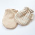 1 Pair Children Kids Baby Newborn Gloves Anti-scratch Multicolor Breathable Elasticity for Protection for Face Super Sof. 