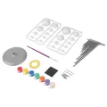 Solar System Nine Planets Planetarium Model Glow in The Dark Kids Science Toy. 