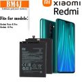Xiaomi Redmi Note 8 Pro Battery BM4J Battery 4500mAh Battery XiaoMi BM-4J Battery. 
