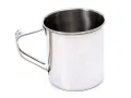 Silver Polish Mug 3 pieces  Coffee cups. 