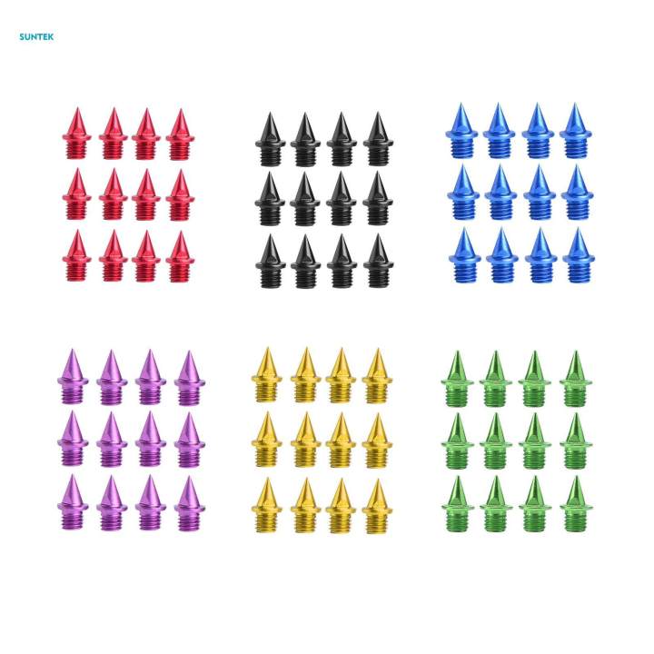 12x%20Track%20Spikes%20Track%20Shoe%20Spikes%20for%20Short%20Running%20Cross%20Country%20-%20Image%207