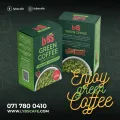LYBS Green Coffee Bean Extracts. 