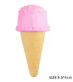 15 Pcs Sweet & Ice Cream Playing Set  Pretend Play with Sweet Food Set. 
