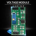 3Pcs LM393 3.5-24V Voltage Comparator Module with LED Indicator High Level Output Analog Comparator Control. 