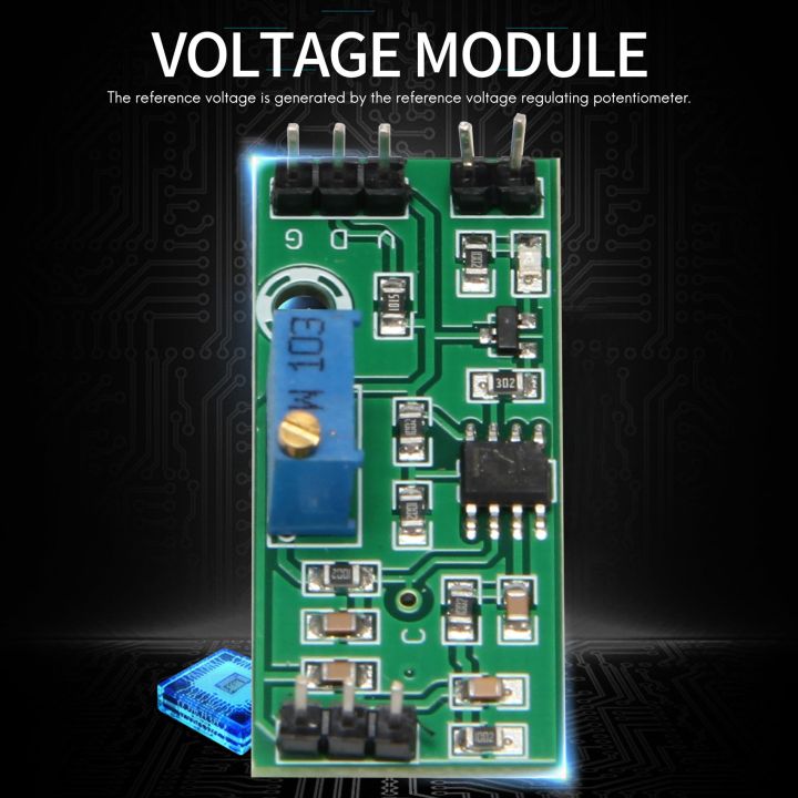 3Pcs%20LM393%203.5-24V%20Voltage%20Comparator%20Module%20with%20LED%20Indicator%20High%20Level%20Output%20Analog%20Comparator%20Control%20-%20Image%203