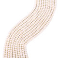 2/3/4/6/8/10mm Wholesale Faceted Crystal Glass Loose Spacer Beads For Diy Making Home decoration. 