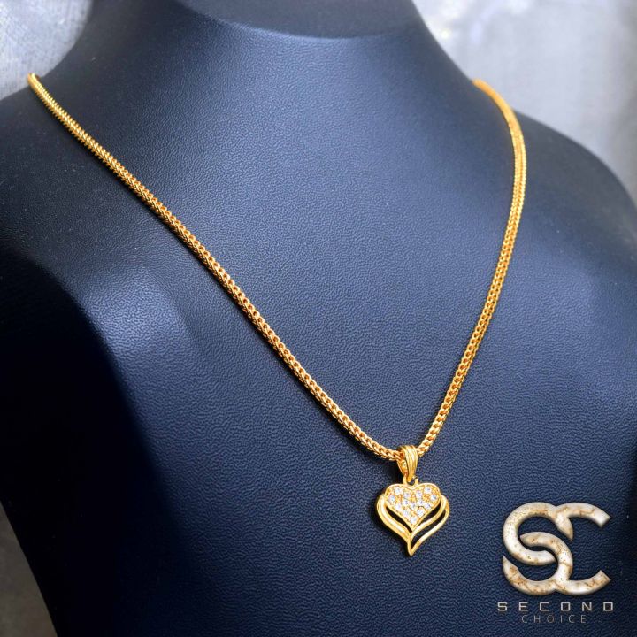 Gold Plated Guaranteed 2.5MM New Trend Stylish Fox Chain 18/24 Inch ...