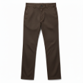 Men’s Regular Fit Chino pant - Black | පිරිමි සාමාන්‍ය ෆිට් Chino කලිසම් කළු. 